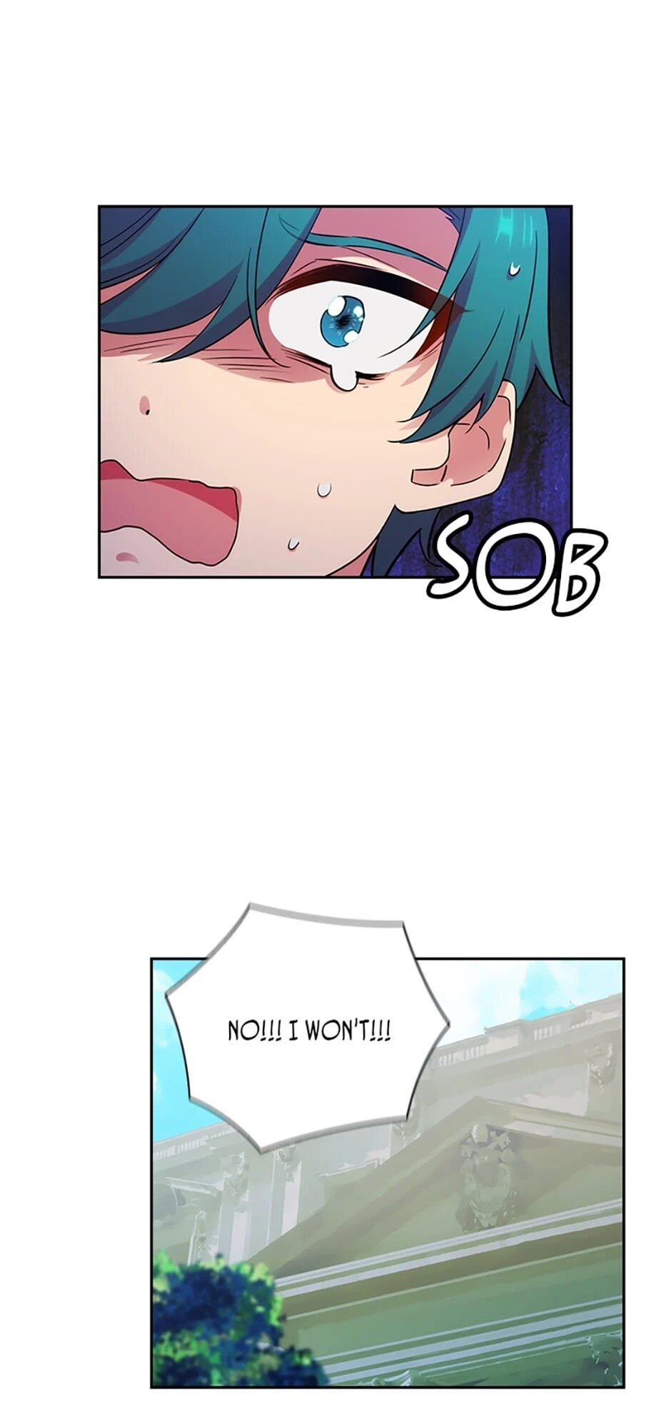 Reminiscence Adonis Chapter 140 page 44