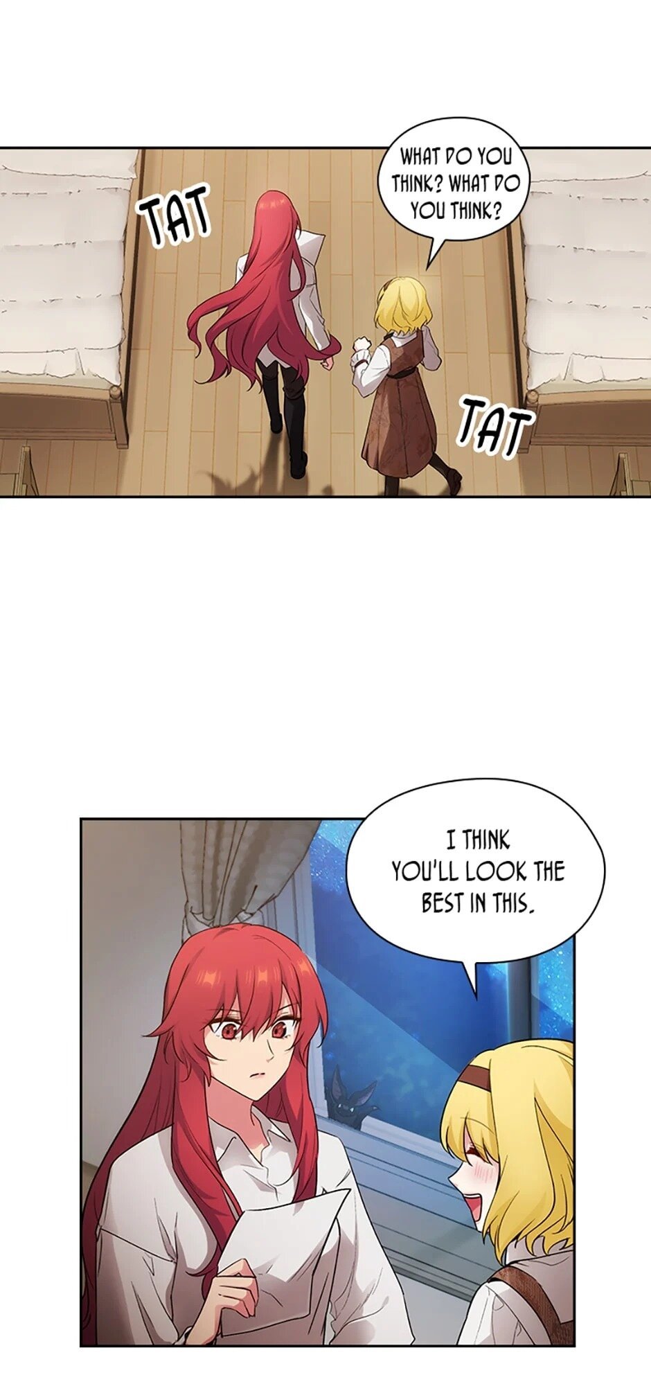 Reminiscence Adonis Chapter 140 page 5
