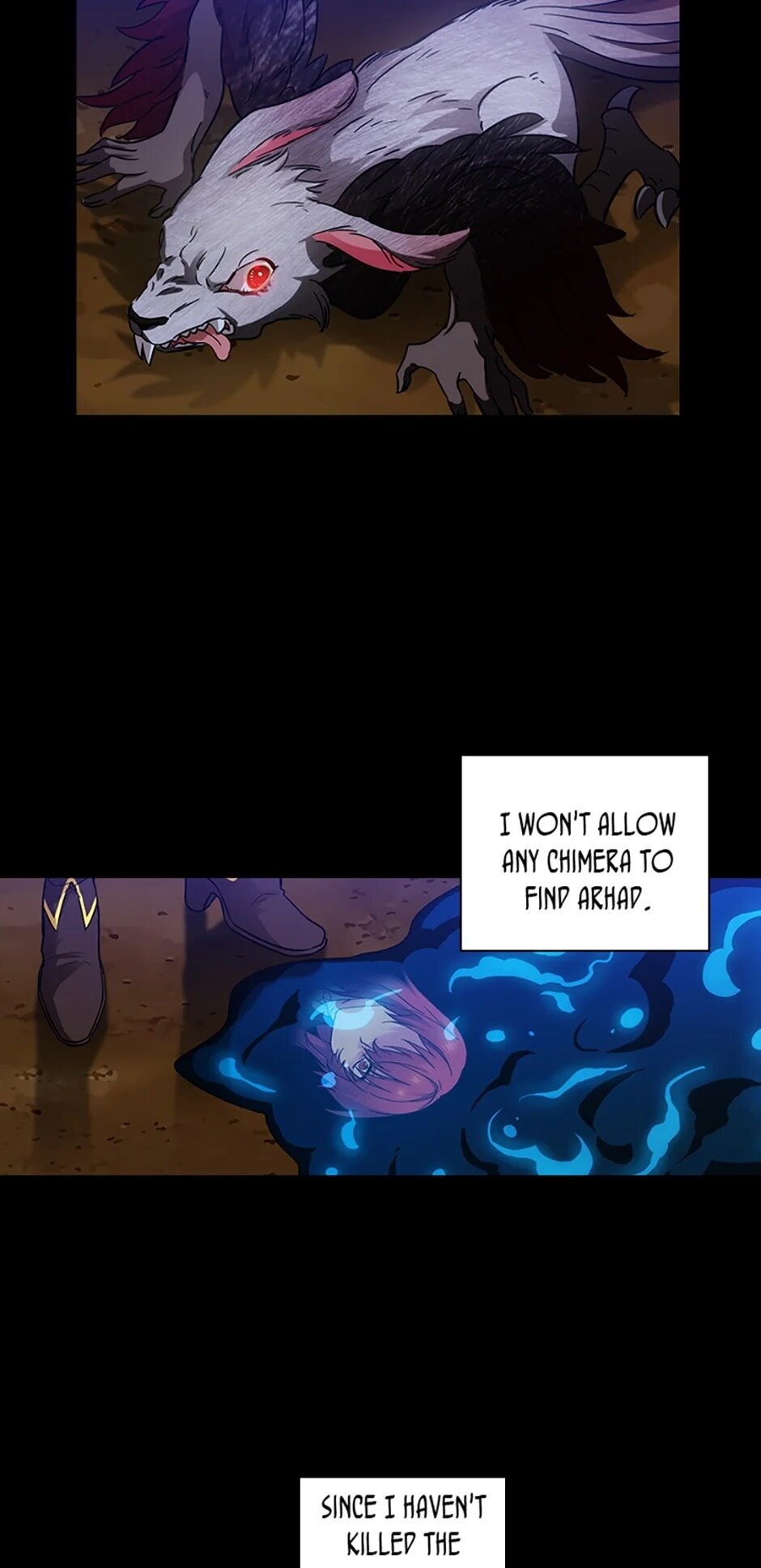 Reminiscence Adonis Chapter 141 page 17