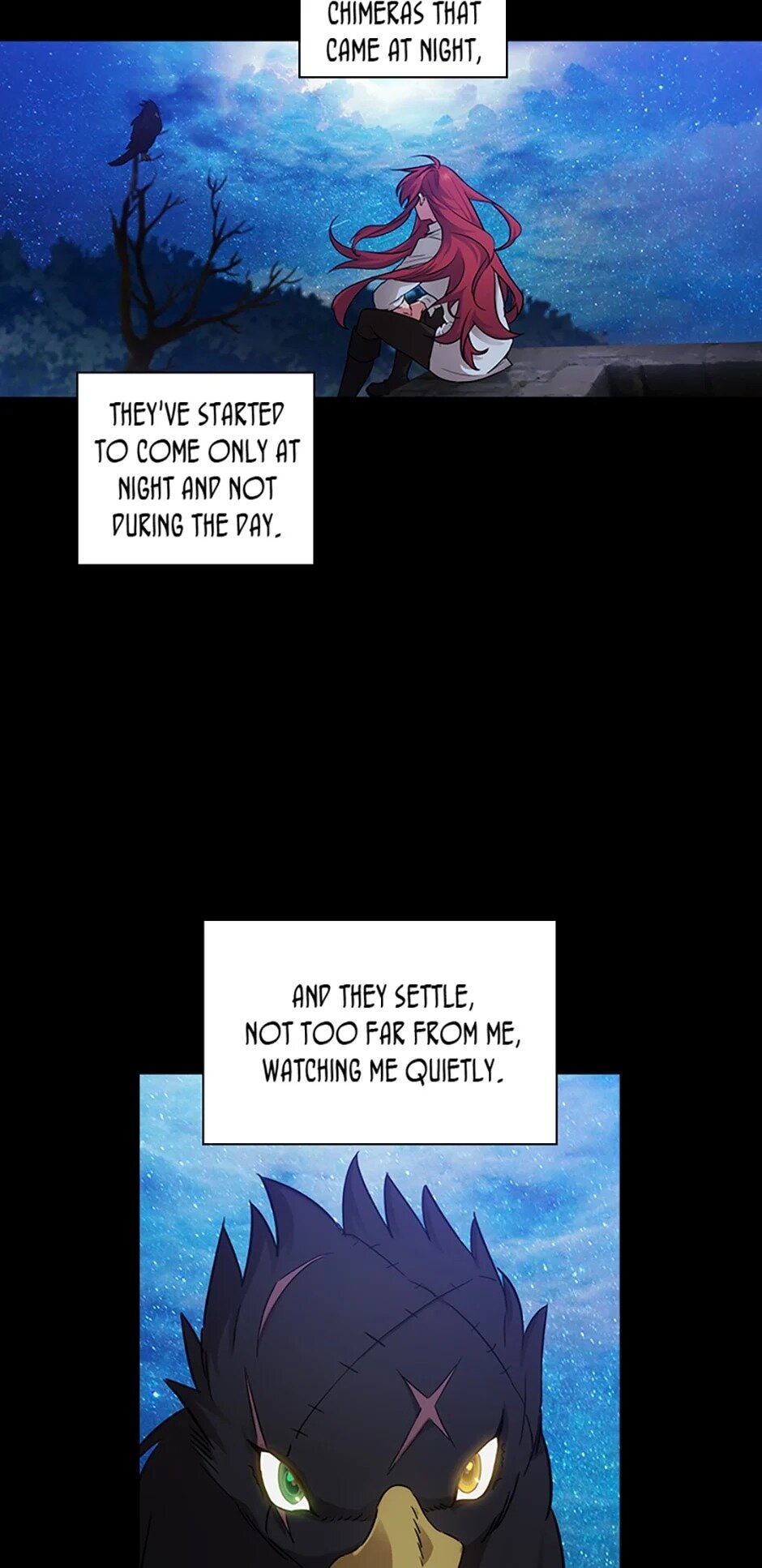 Reminiscence Adonis Chapter 141 page 18