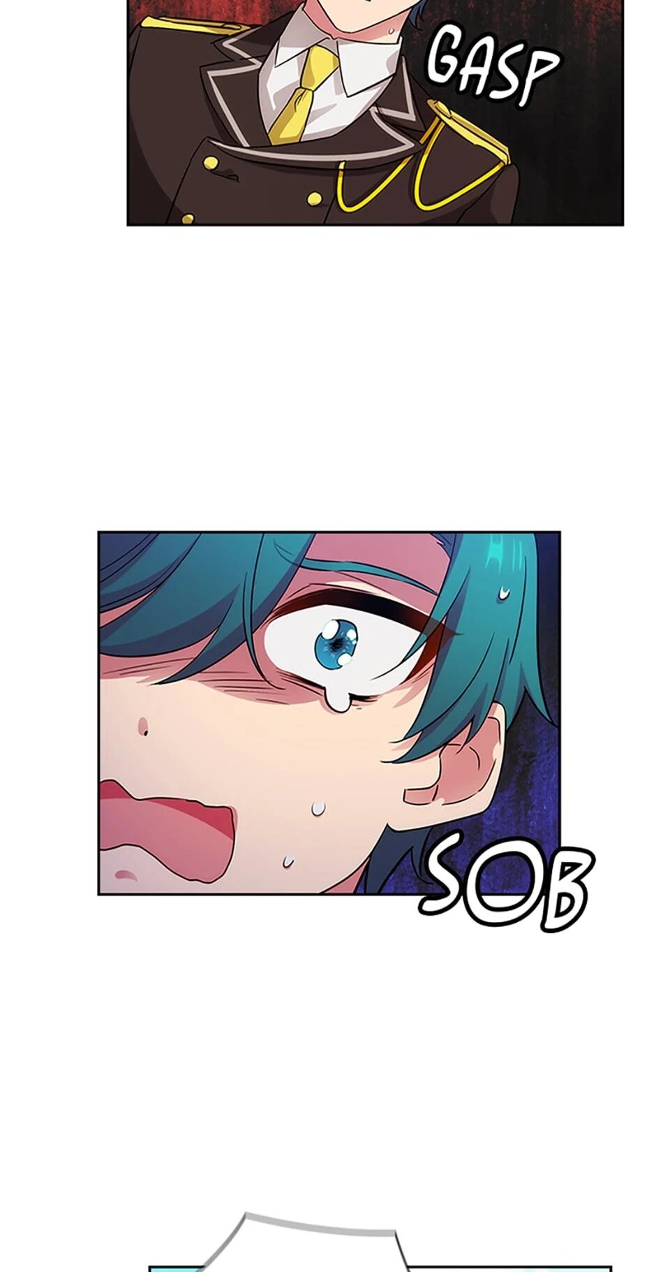 Reminiscence Adonis Chapter 141 page 1