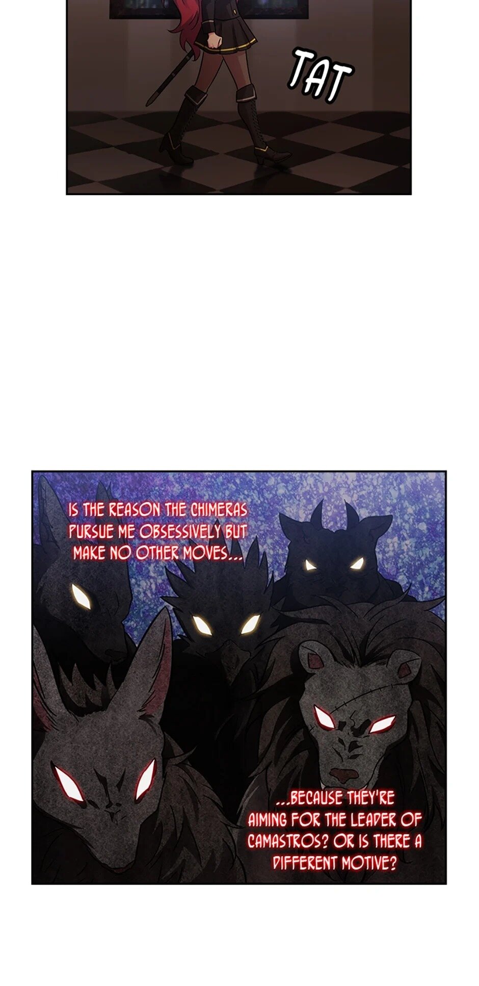 Reminiscence Adonis Chapter 141 page 20