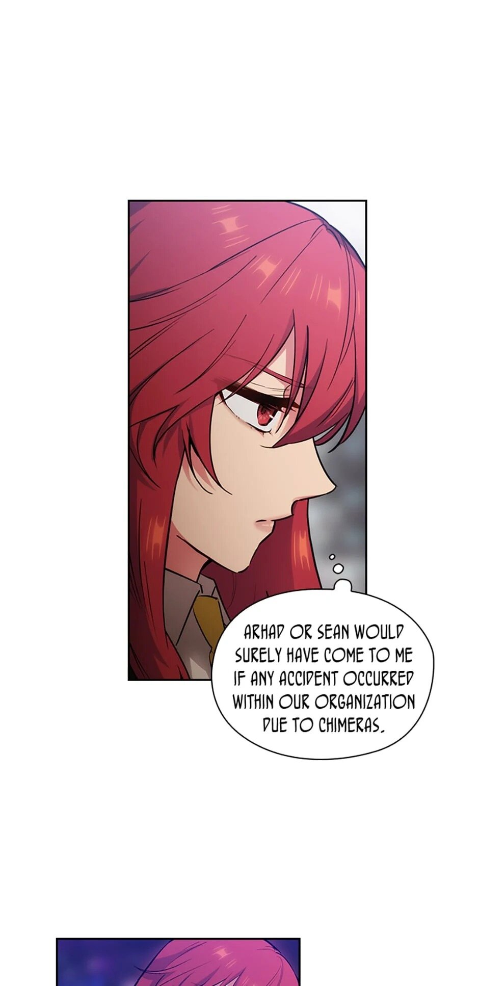 Reminiscence Adonis Chapter 141 page 21