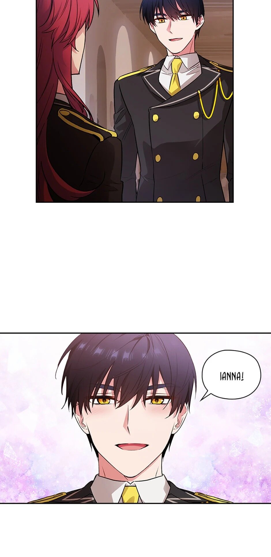 Reminiscence Adonis Chapter 141 page 23