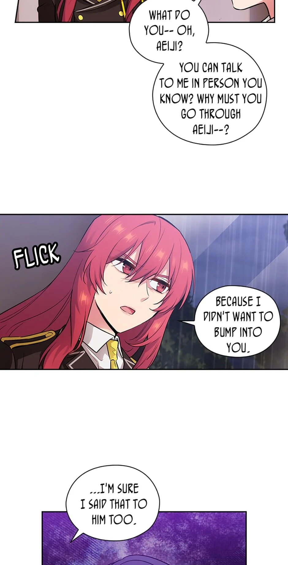 Reminiscence Adonis Chapter 141 page 26