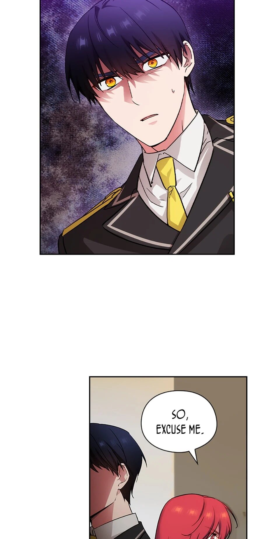 Reminiscence Adonis Chapter 141 page 27