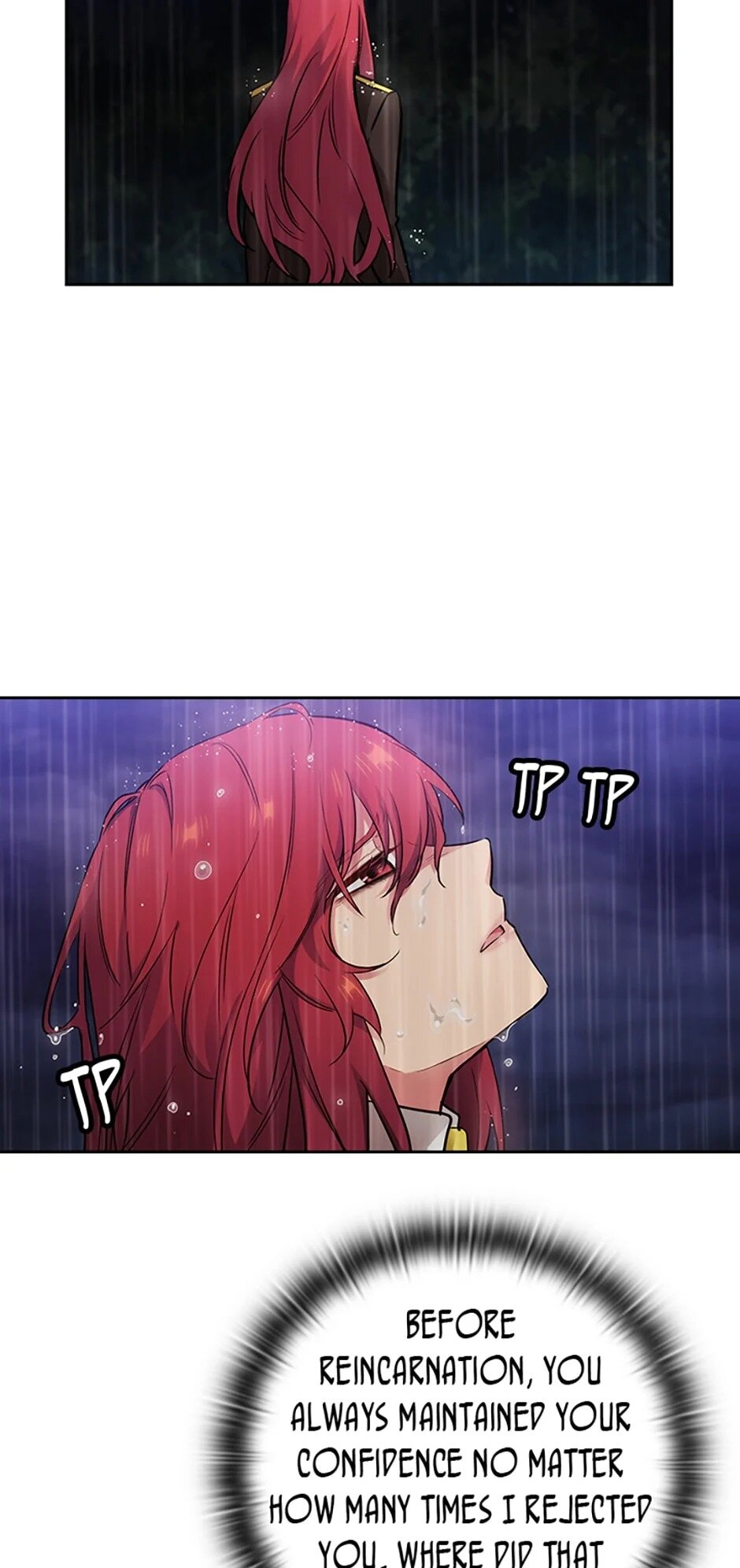 Reminiscence Adonis Chapter 141 page 36