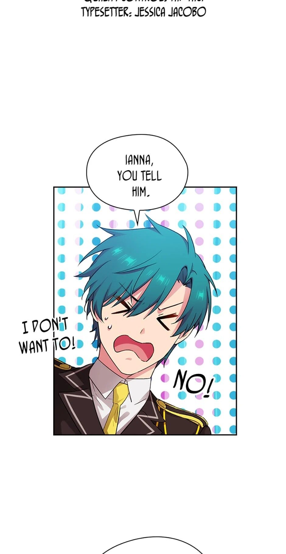 Reminiscence Adonis Chapter 141 page 3