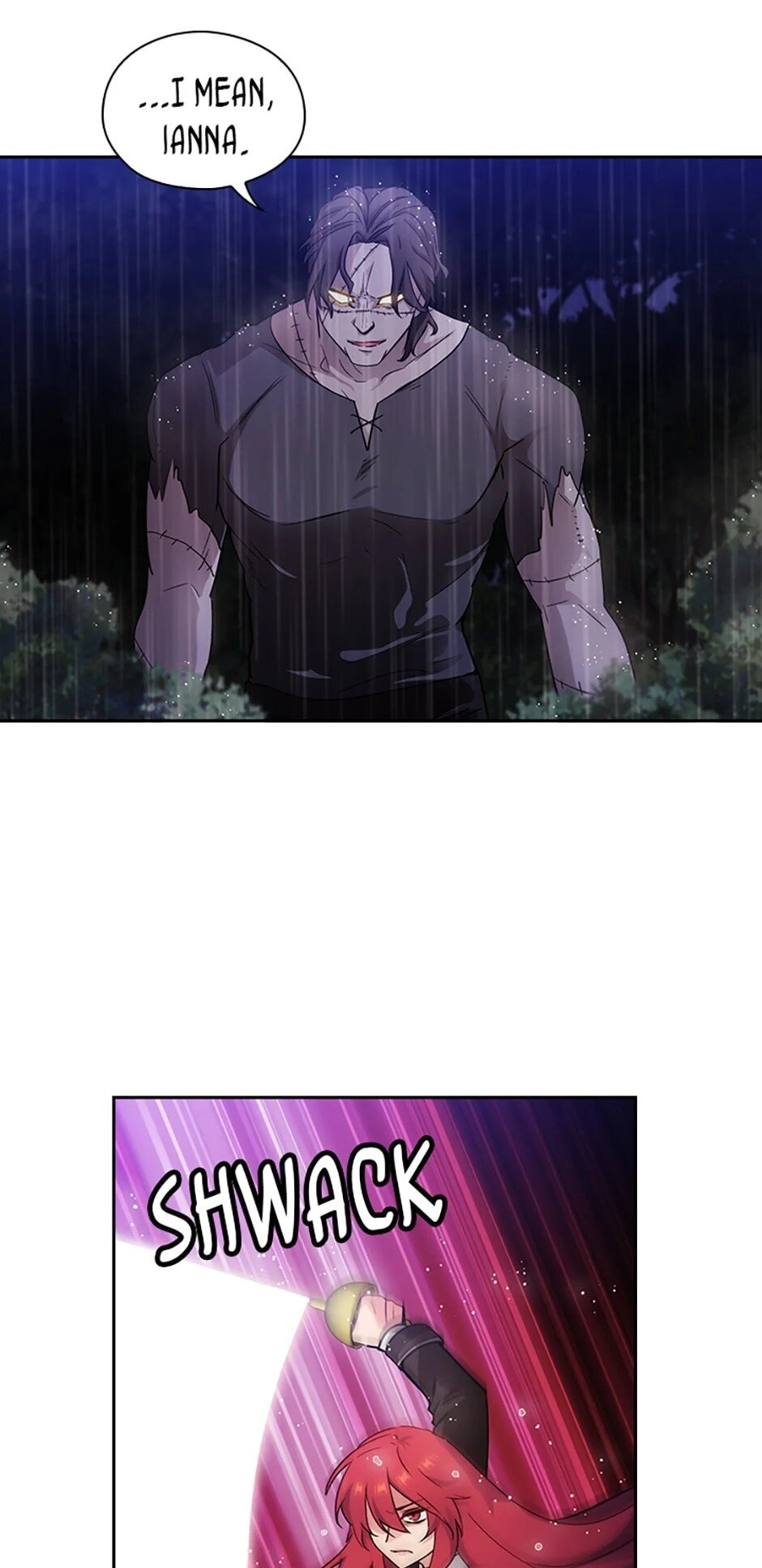 Reminiscence Adonis Chapter 141 page 42