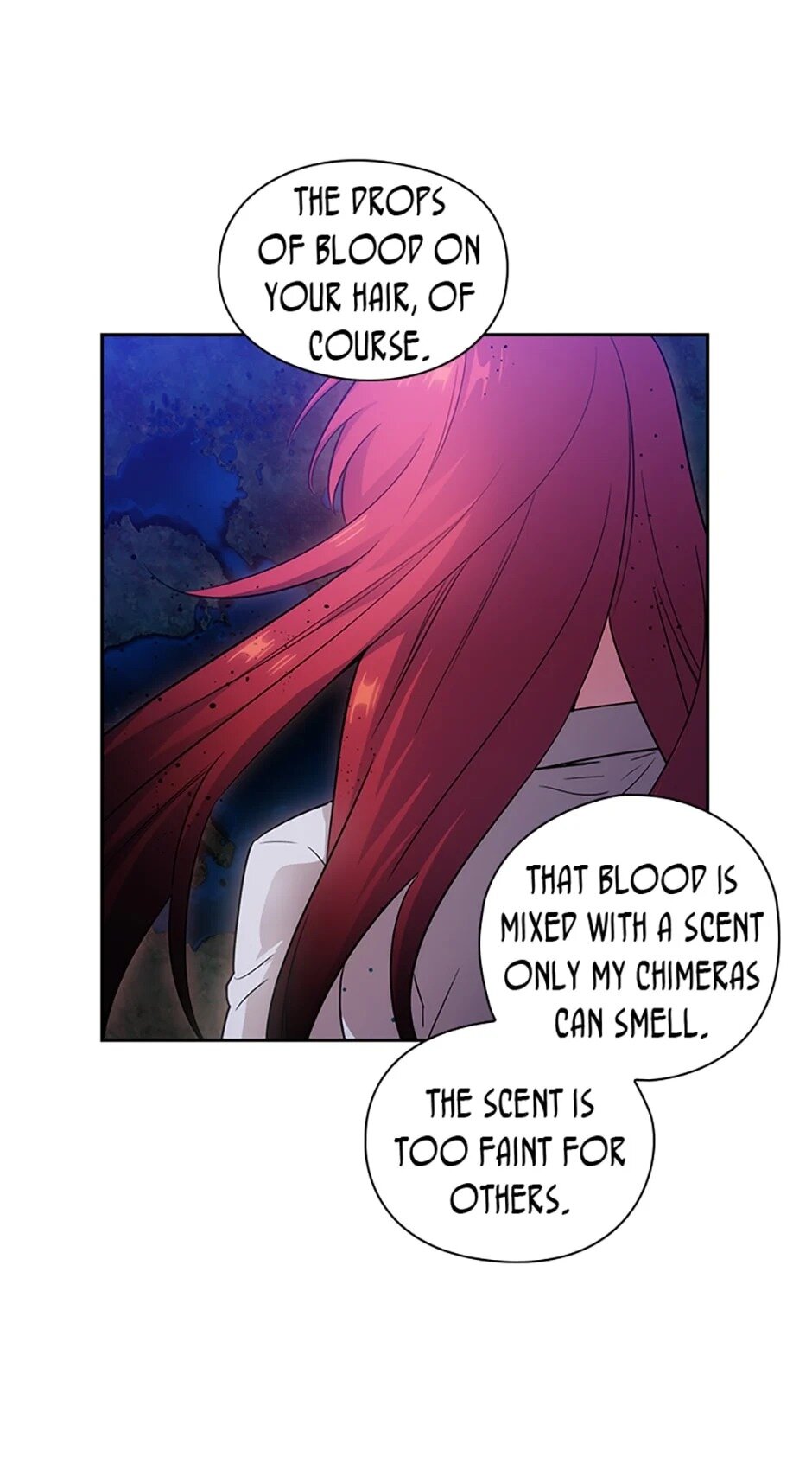 Reminiscence Adonis Chapter 141 page 47