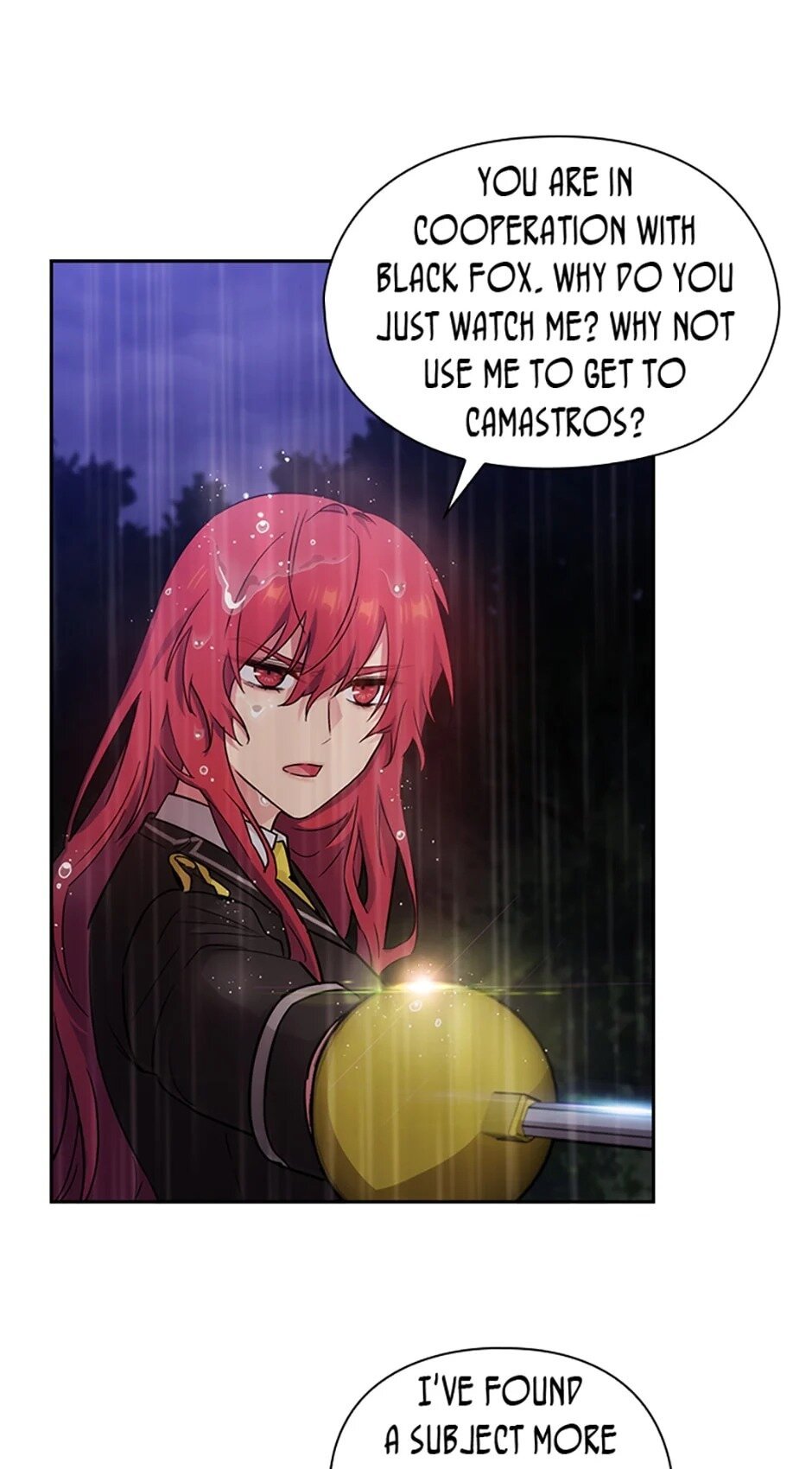 Reminiscence Adonis Chapter 141 page 48