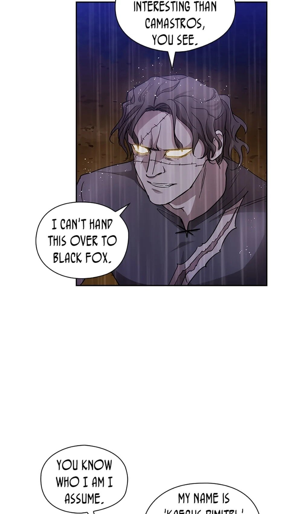 Reminiscence Adonis Chapter 141 page 49