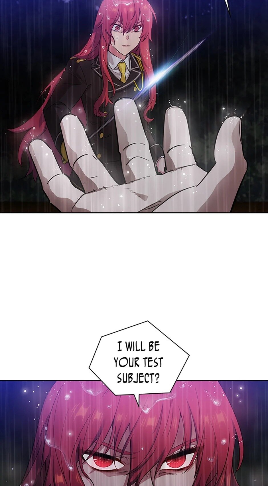 Reminiscence Adonis Chapter 141 page 51