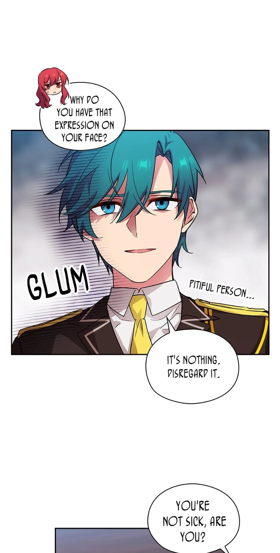 Reminiscence Adonis Chapter 141 page 7