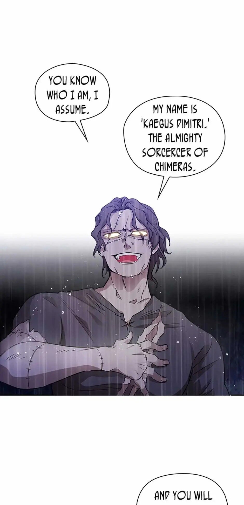 Reminiscence Adonis Chapter 142 page 0