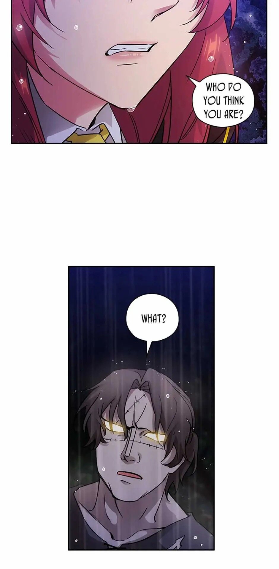 Reminiscence Adonis Chapter 142 page 9
