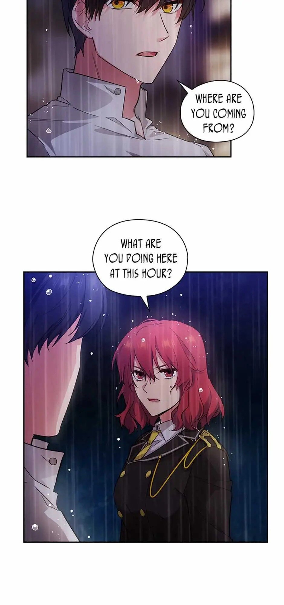 Reminiscence Adonis Chapter 142 page 19