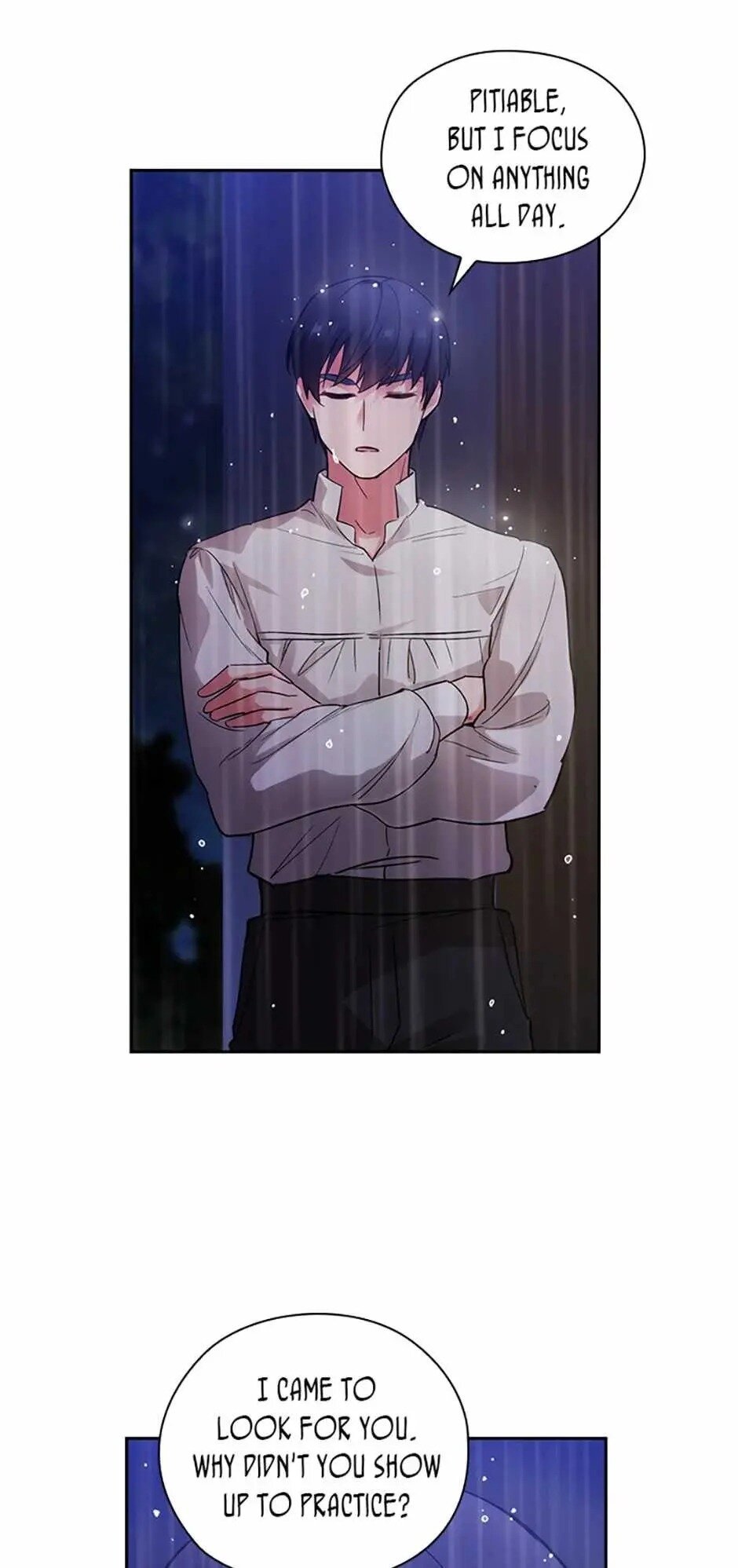 Reminiscence Adonis Chapter 142 page 20