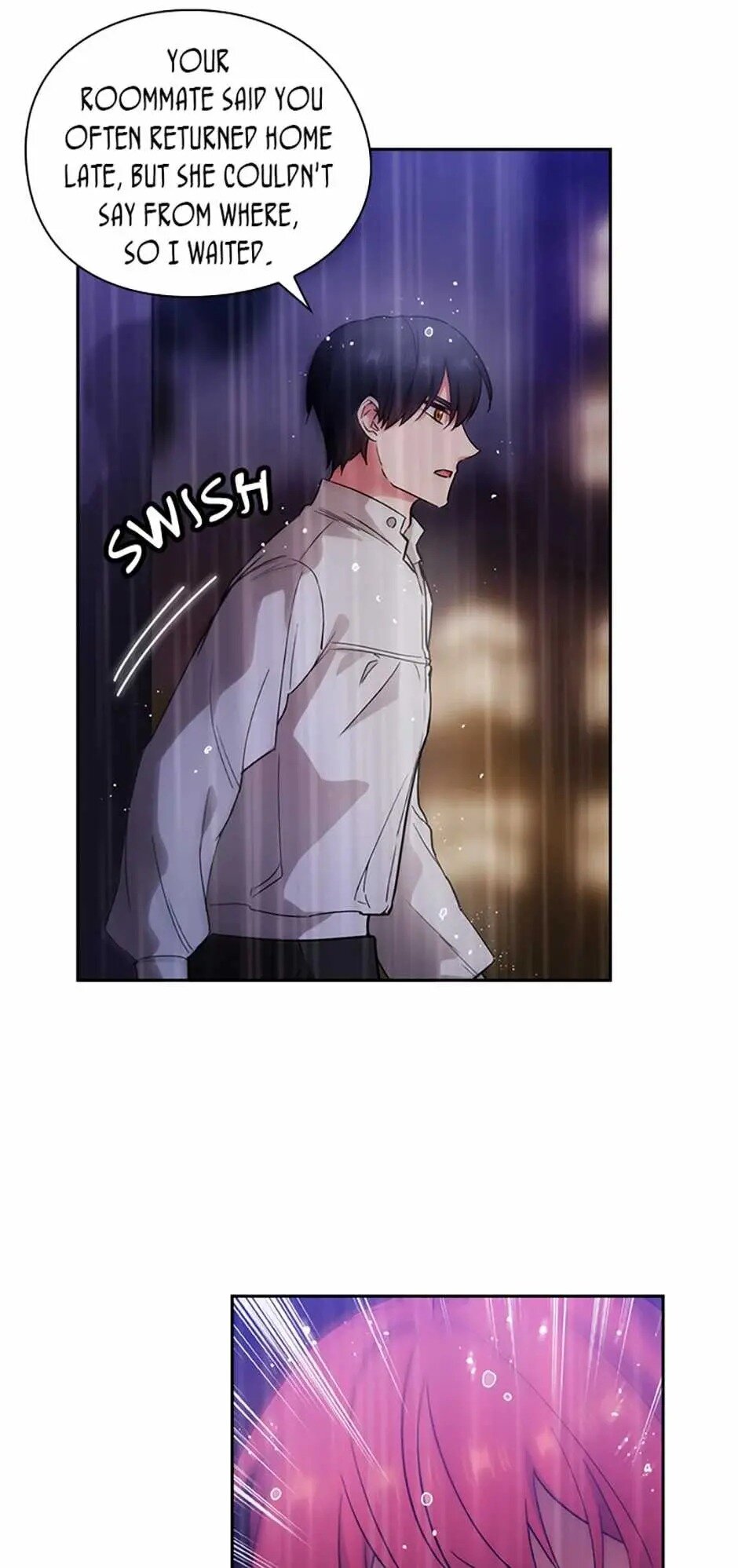 Reminiscence Adonis Chapter 142 page 23