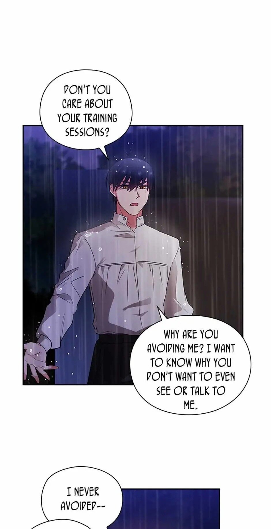 Reminiscence Adonis Chapter 142 page 26