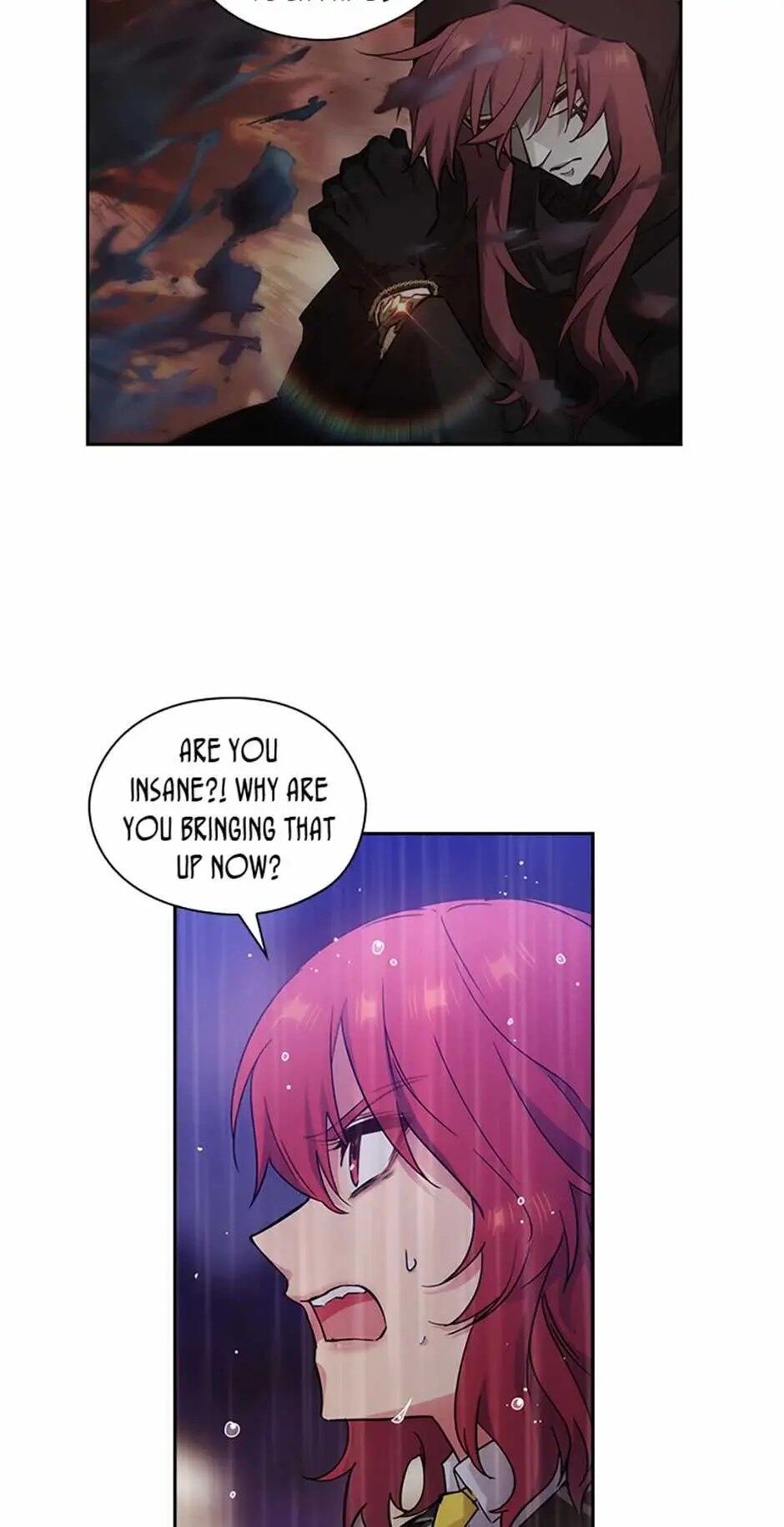 Reminiscence Adonis Chapter 142 page 28