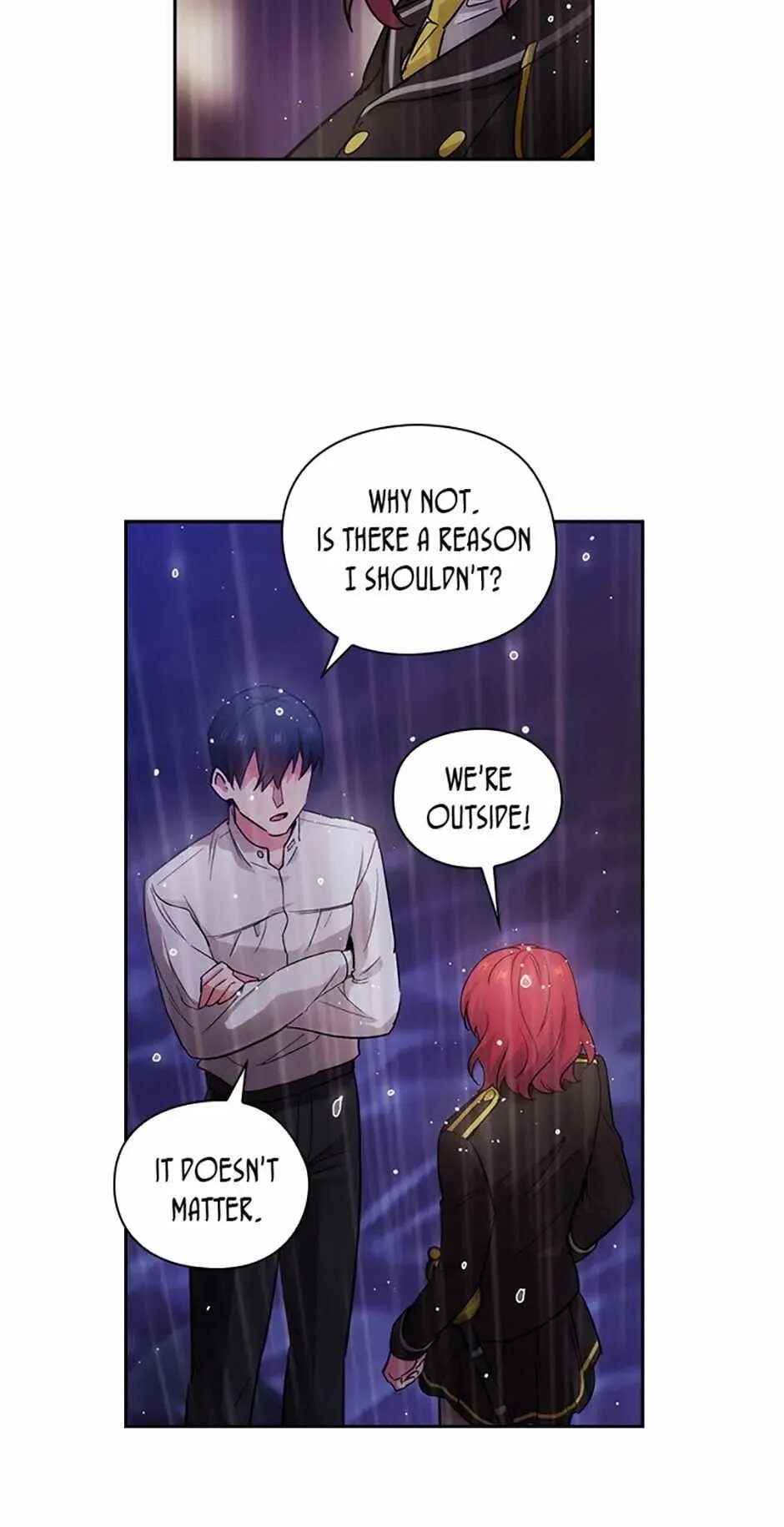 Reminiscence Adonis Chapter 142 page 29