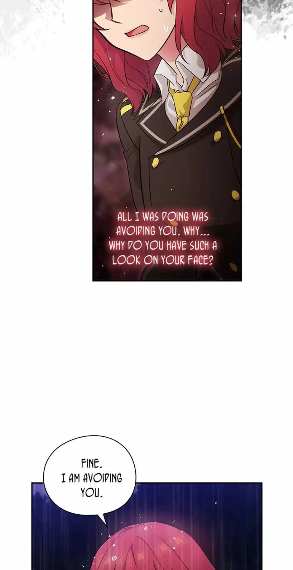 Reminiscence Adonis Chapter 142 page 33
