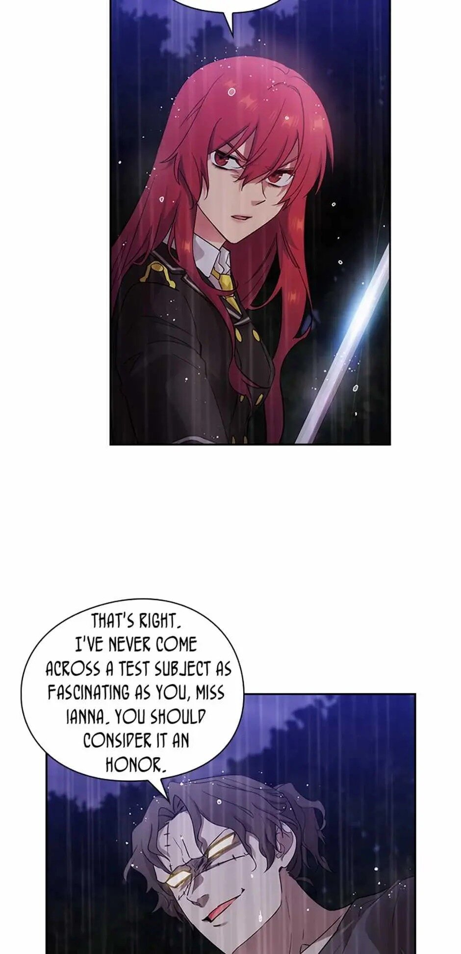 Reminiscence Adonis Chapter 142 page 3