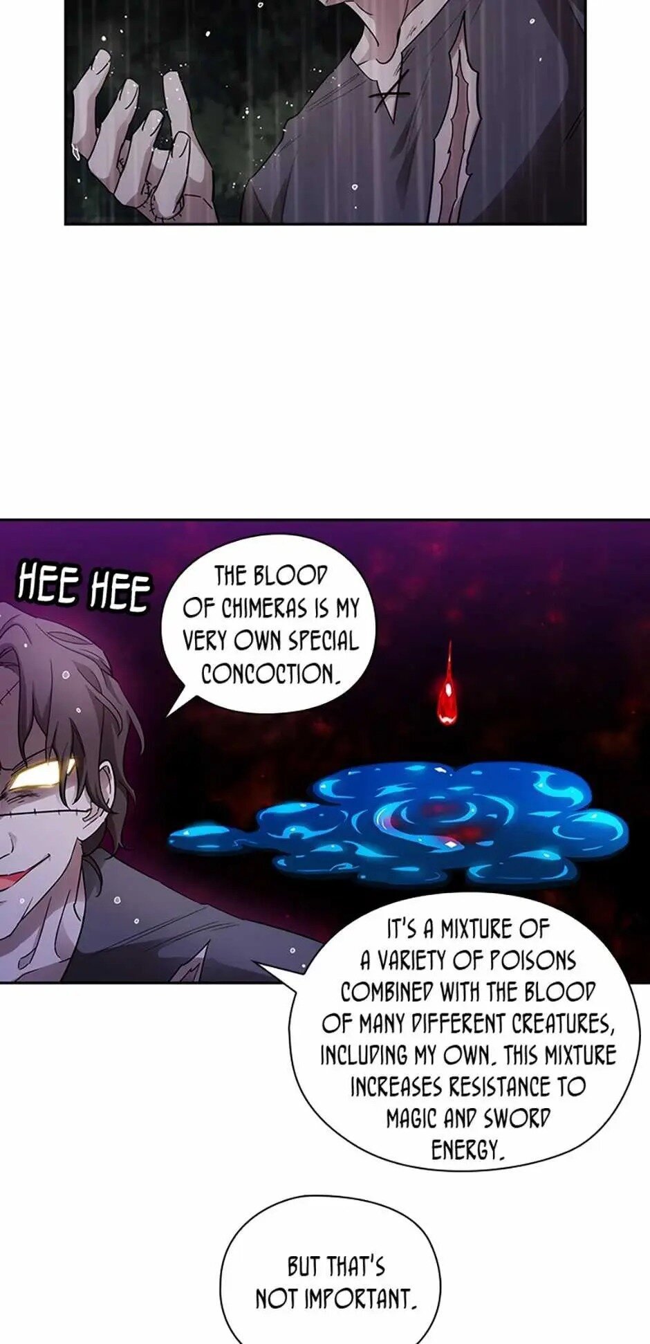 Reminiscence Adonis Chapter 142 page 4