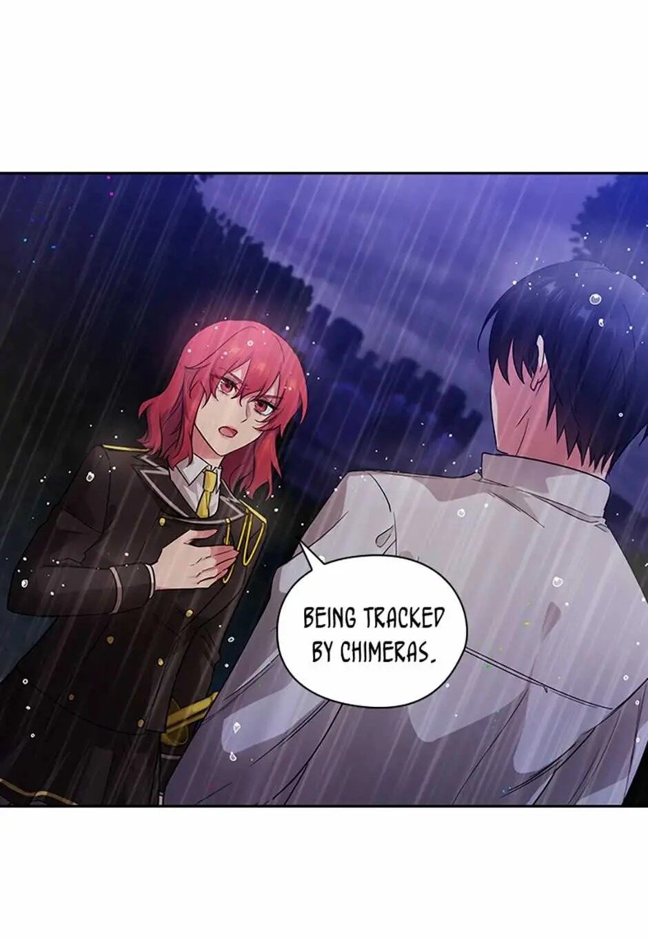 Reminiscence Adonis Chapter 142 page 49