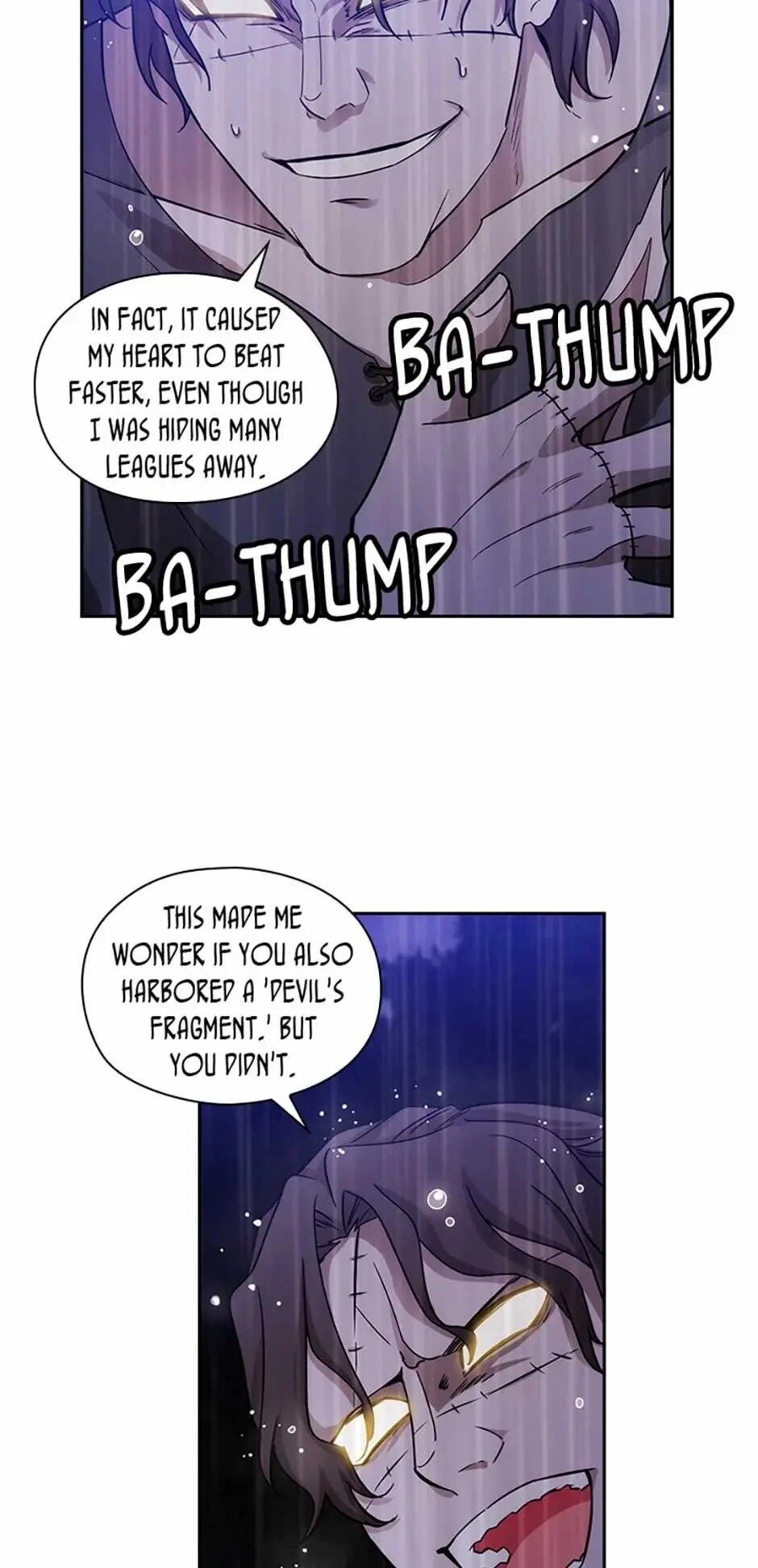 Reminiscence Adonis Chapter 142 page 6