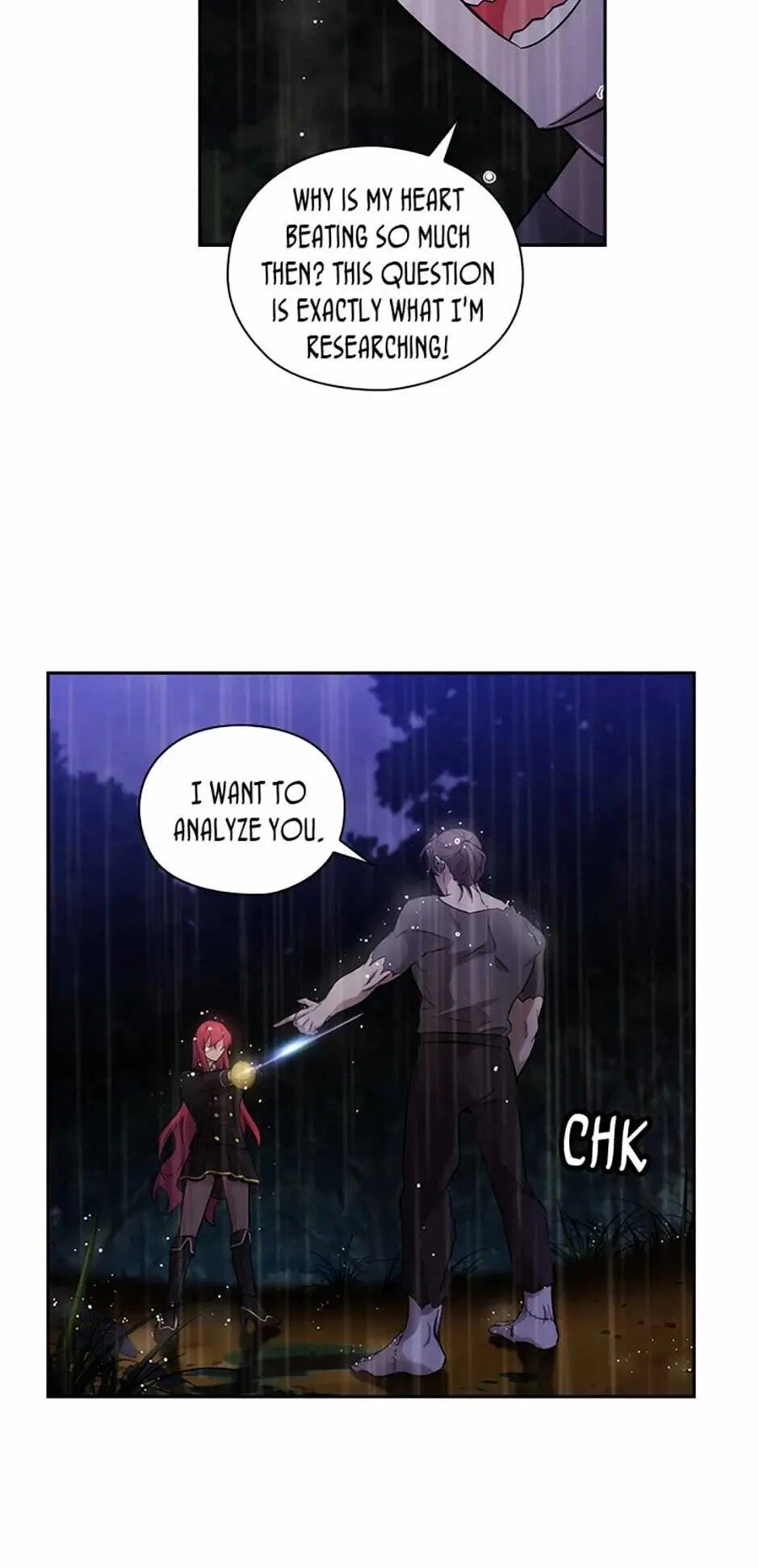 Reminiscence Adonis Chapter 142 page 7