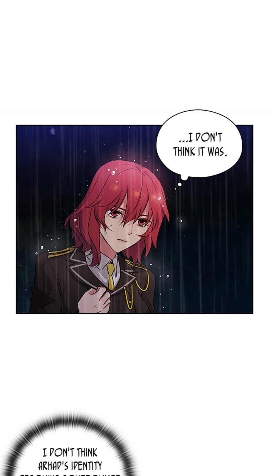 Reminiscence Adonis Chapter 143 page 0