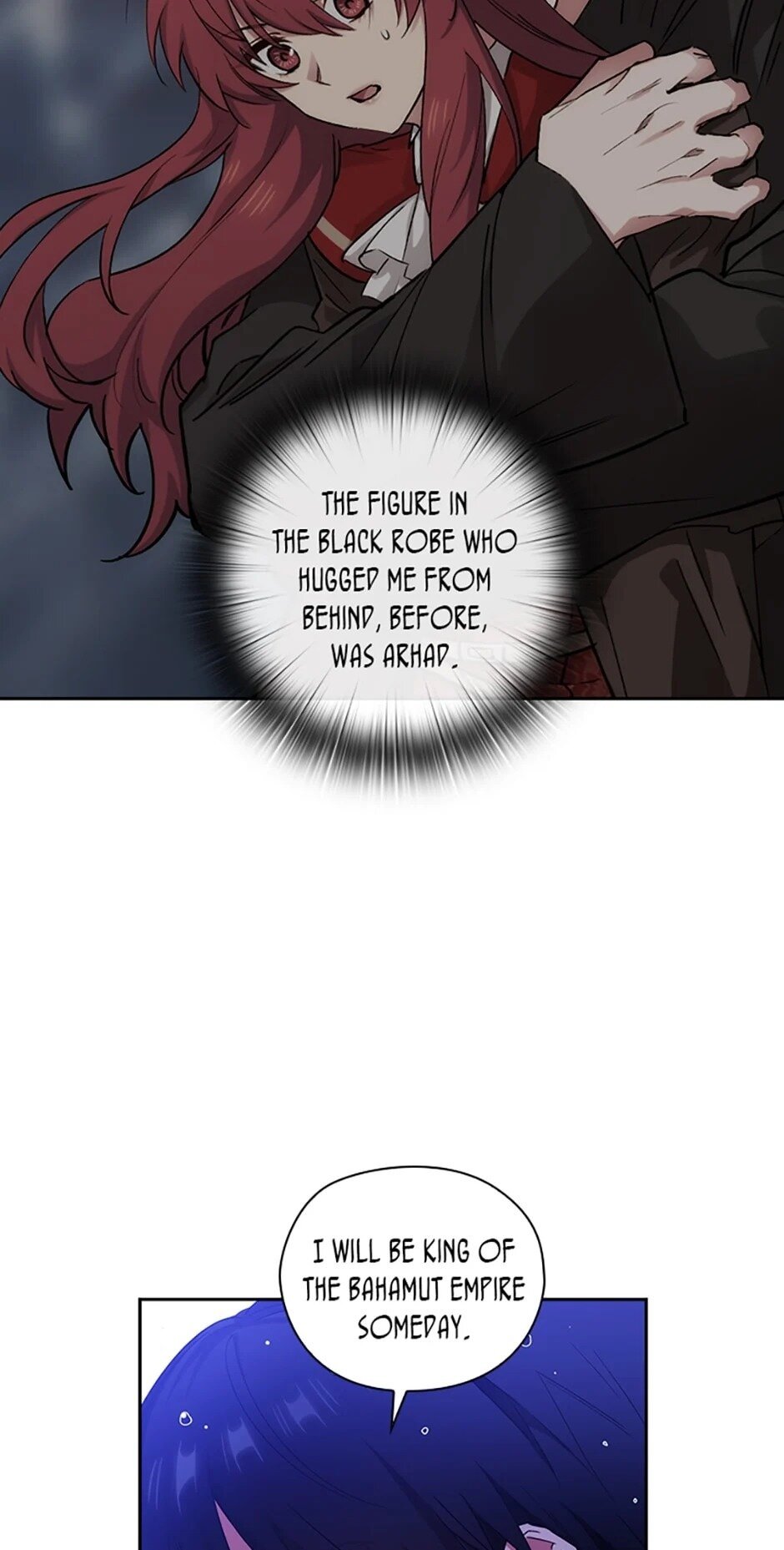 Reminiscence Adonis Chapter 143 page 10