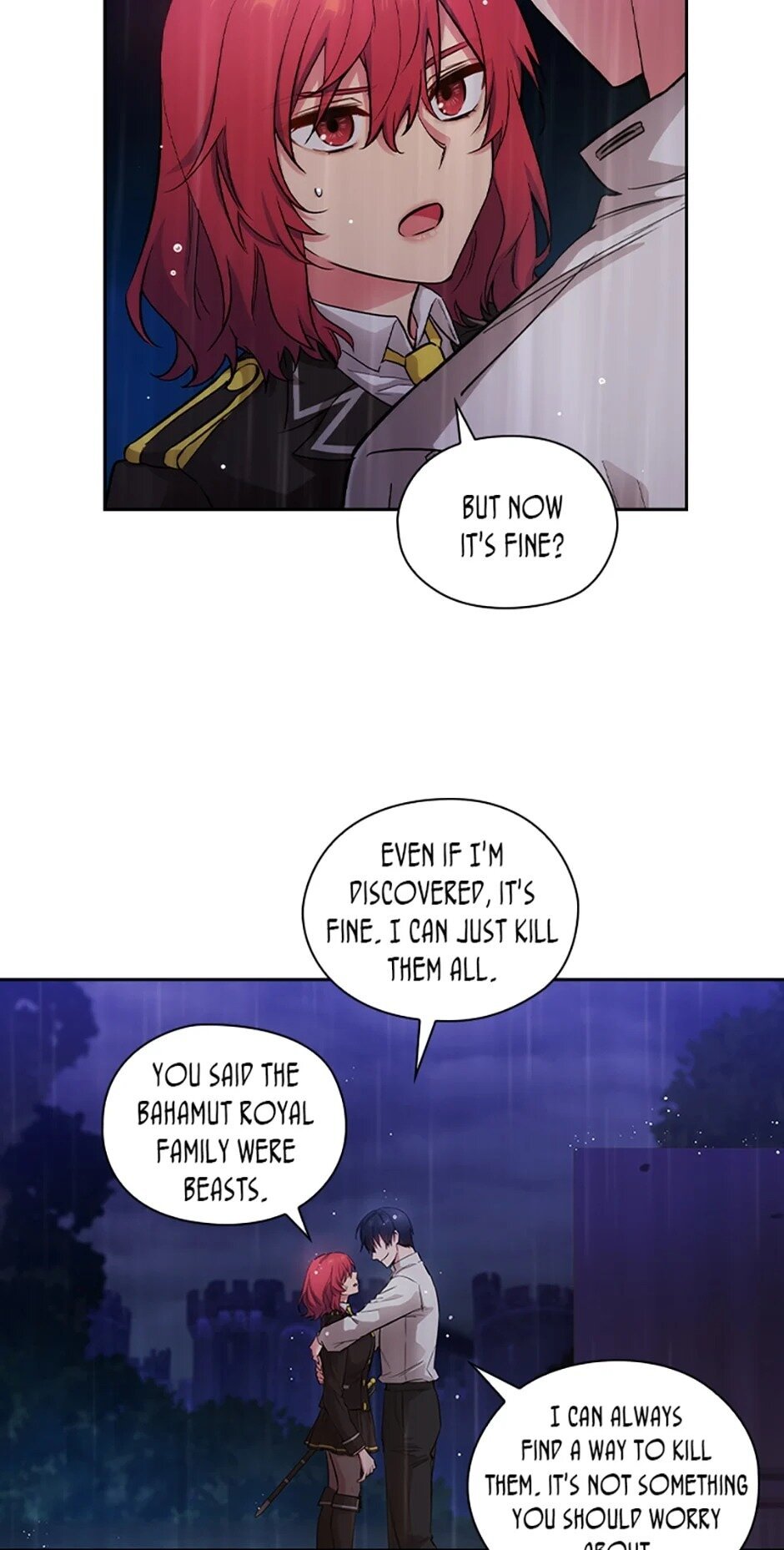 Reminiscence Adonis Chapter 143 page 14