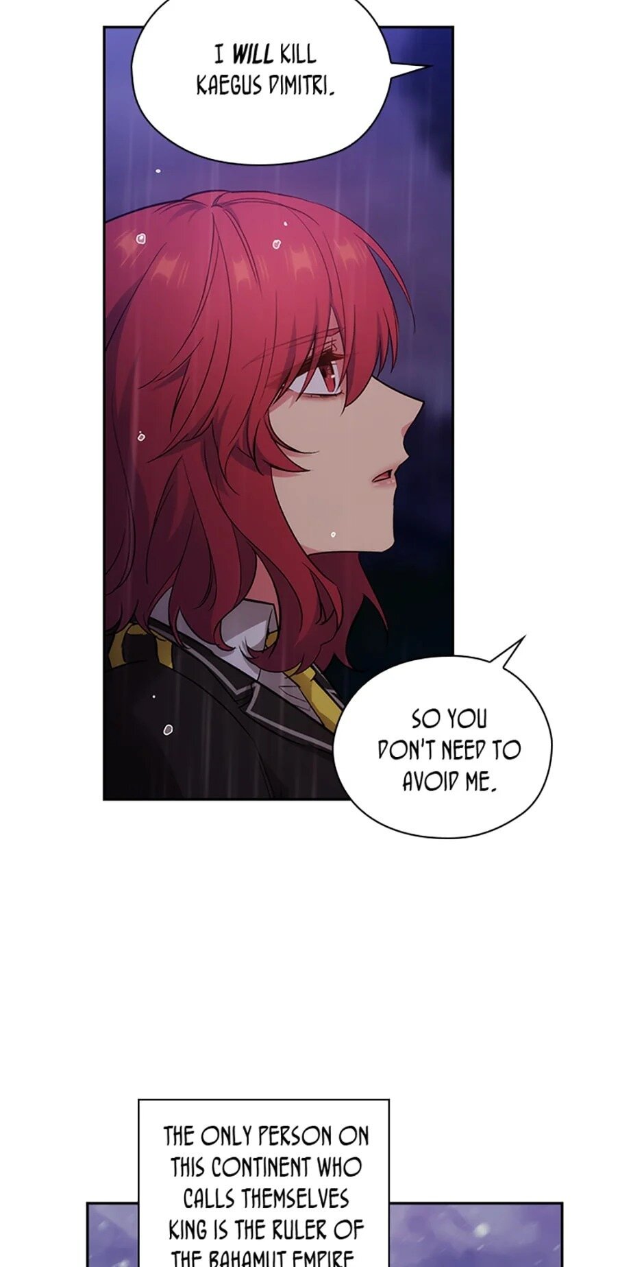 Reminiscence Adonis Chapter 143 page 19