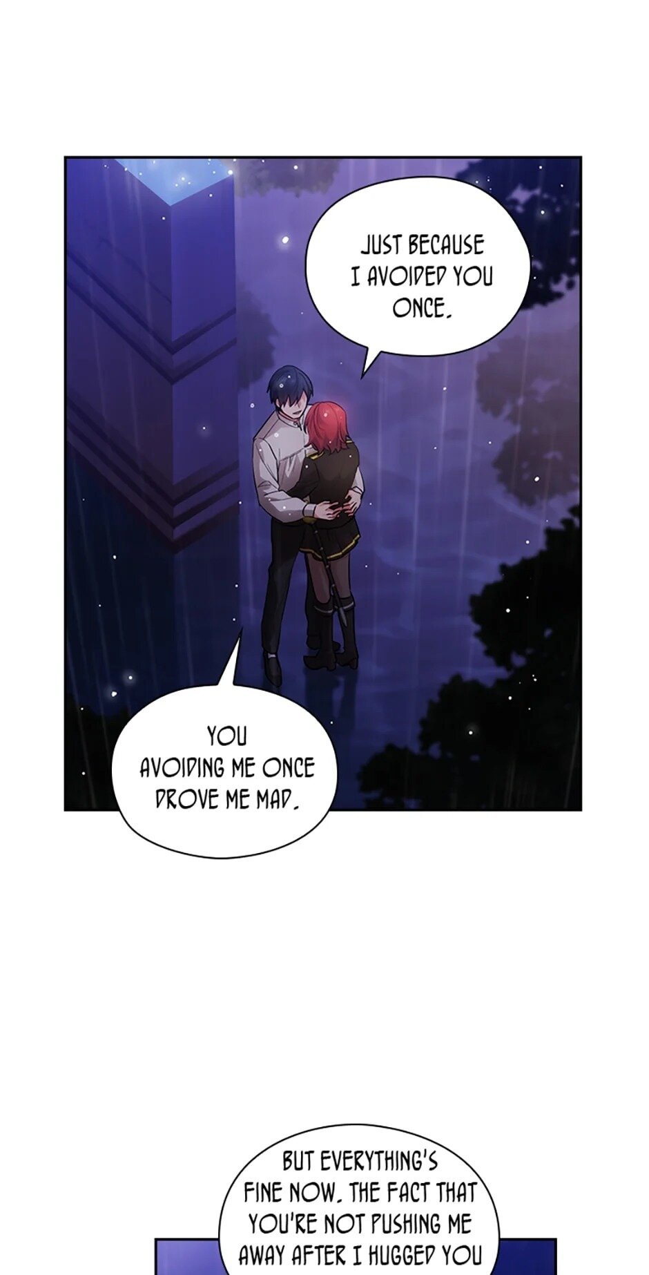 Reminiscence Adonis Chapter 143 page 23
