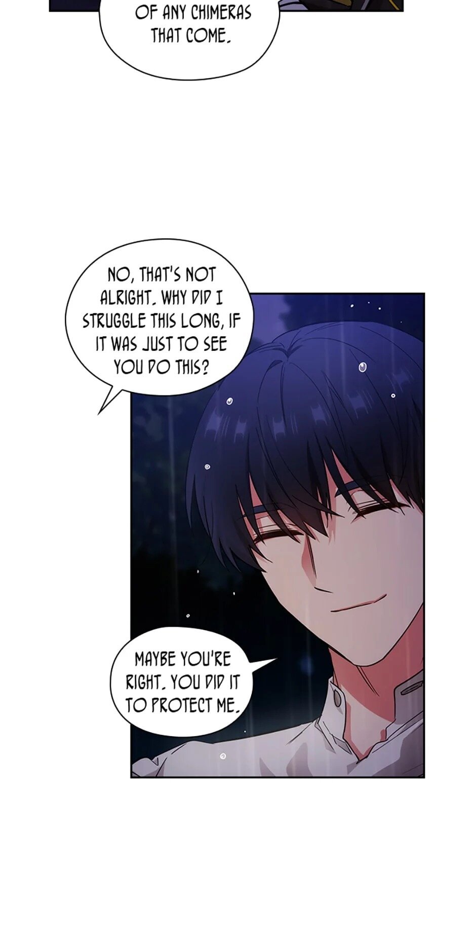 Reminiscence Adonis Chapter 143 page 26