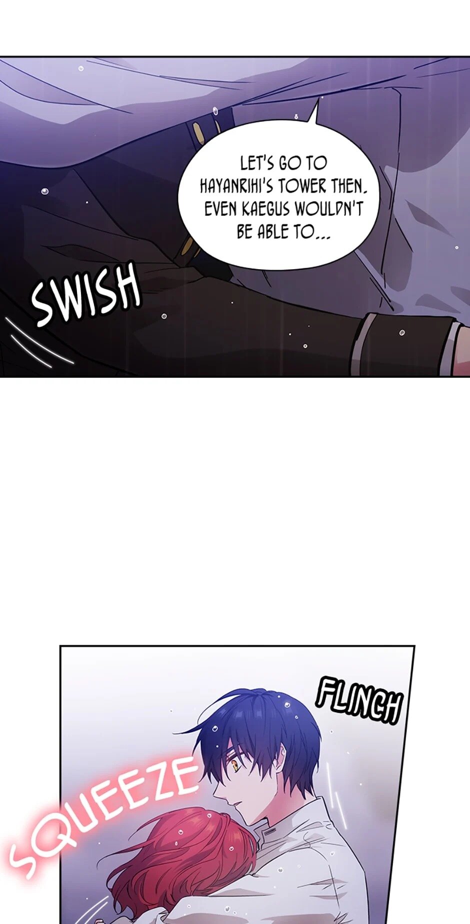 Reminiscence Adonis Chapter 143 page 27