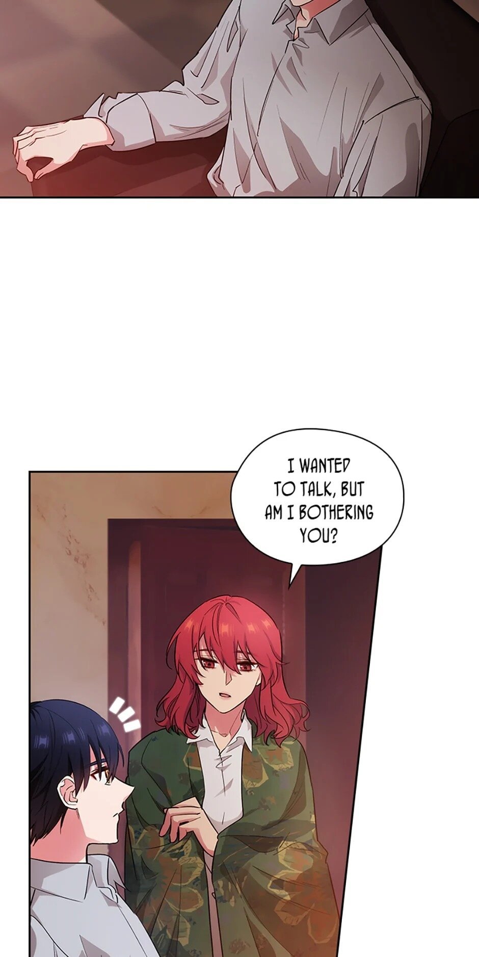 Reminiscence Adonis Chapter 143 page 38