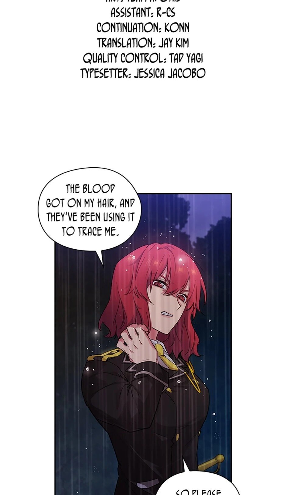 Reminiscence Adonis Chapter 143 page 3