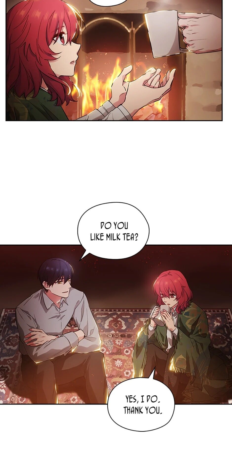 Reminiscence Adonis Chapter 143 page 41