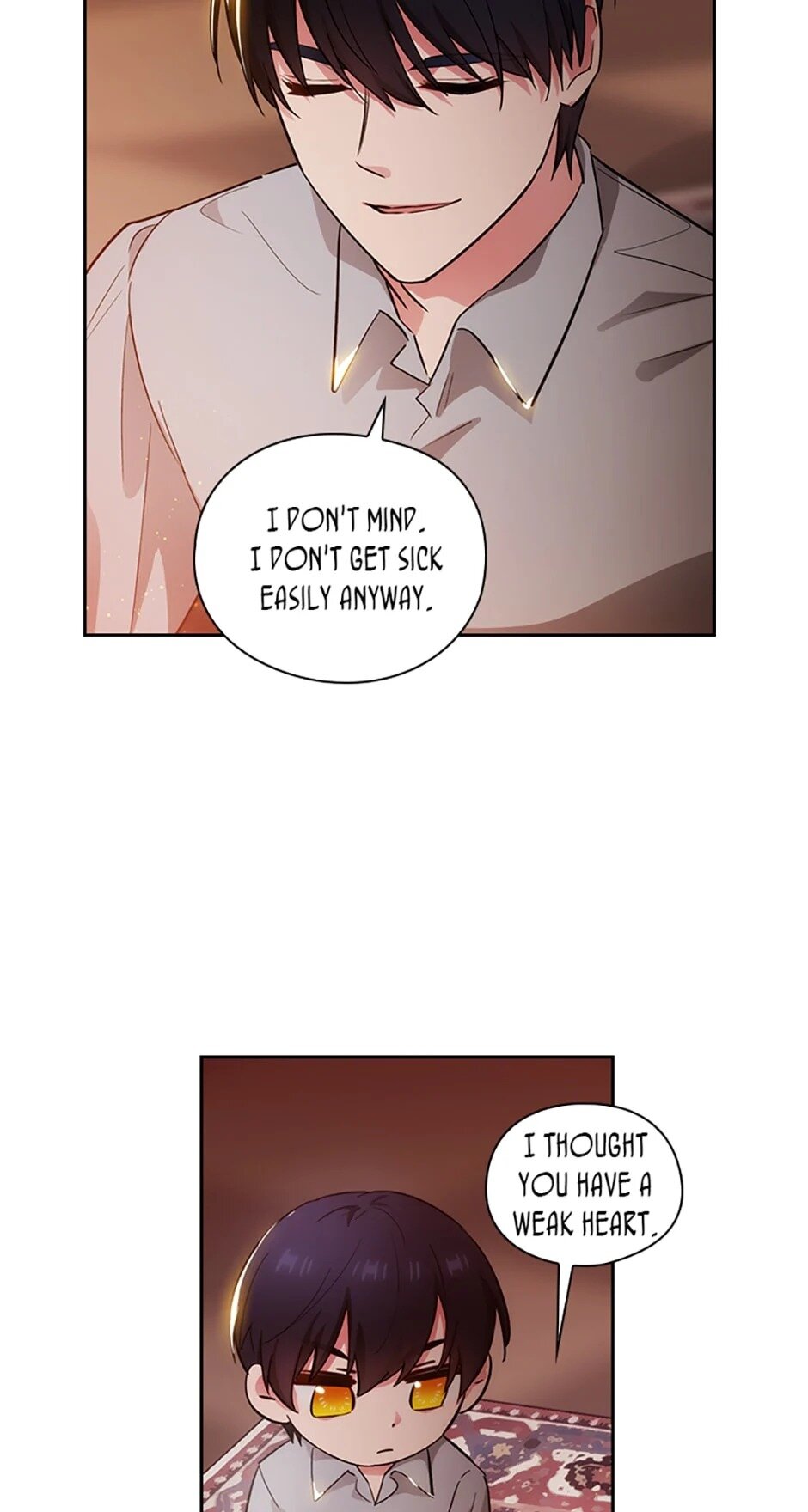 Reminiscence Adonis Chapter 143 page 43