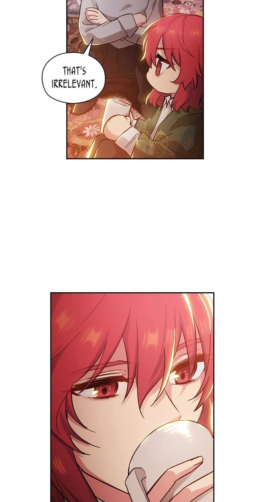 Reminiscence Adonis Chapter 143 page 44