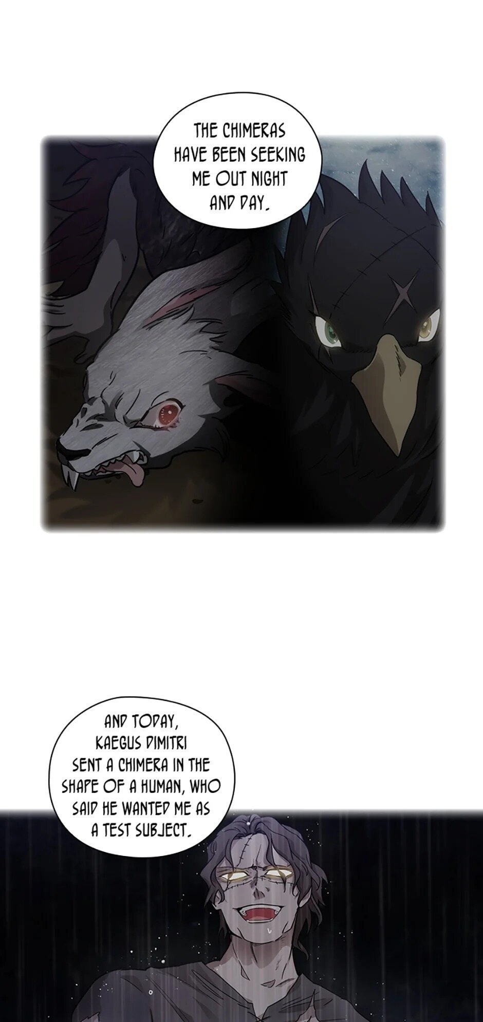 Reminiscence Adonis Chapter 143 page 5