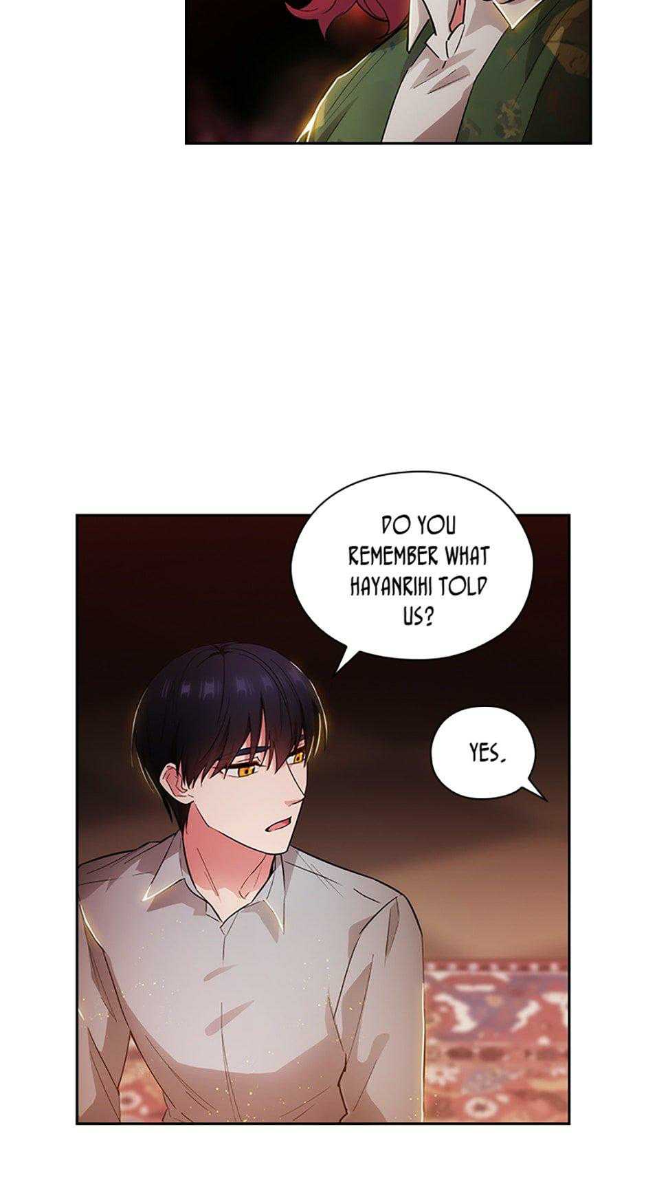 Reminiscence Adonis Chapter 144 page 9