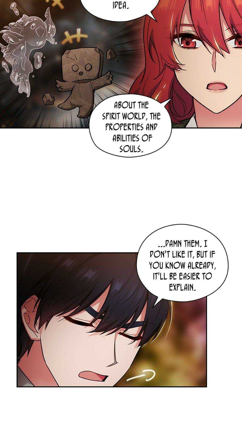 Reminiscence Adonis Chapter 144 page 12