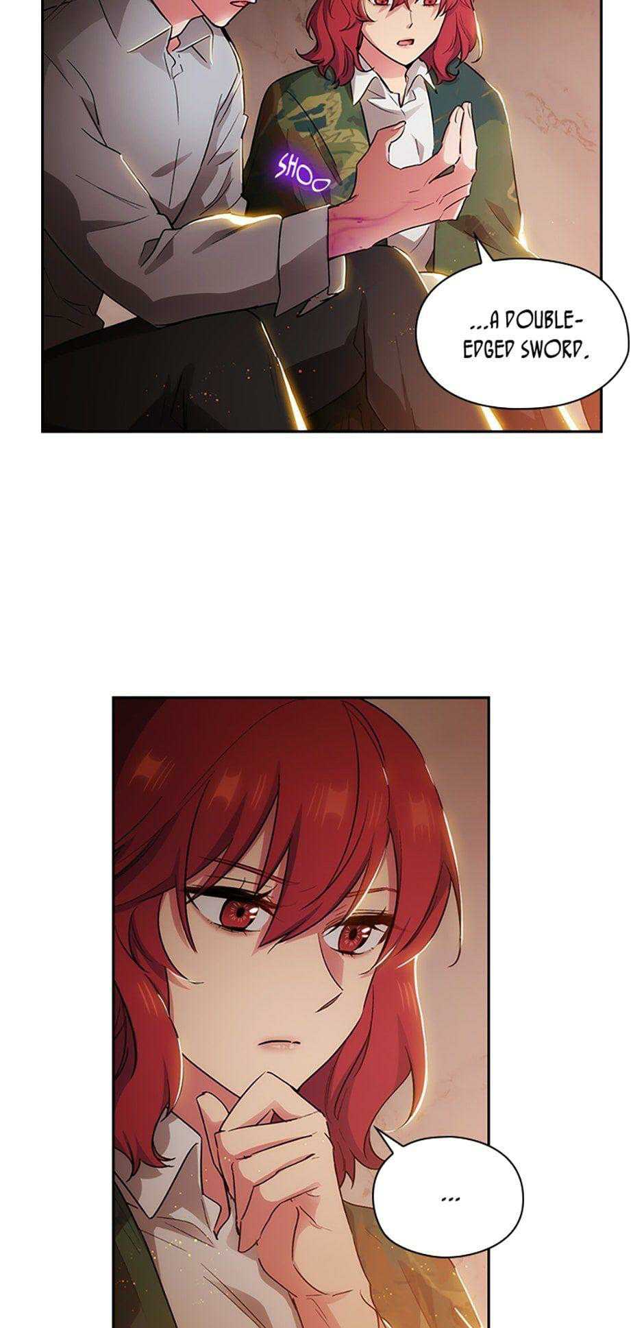 Reminiscence Adonis Chapter 144 page 18
