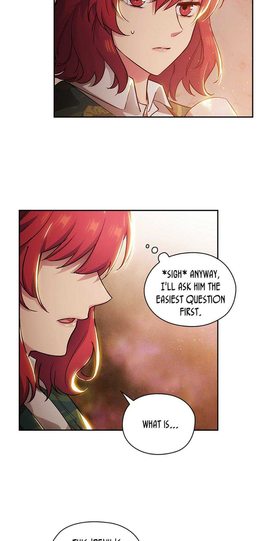 Reminiscence Adonis Chapter 144 page 1