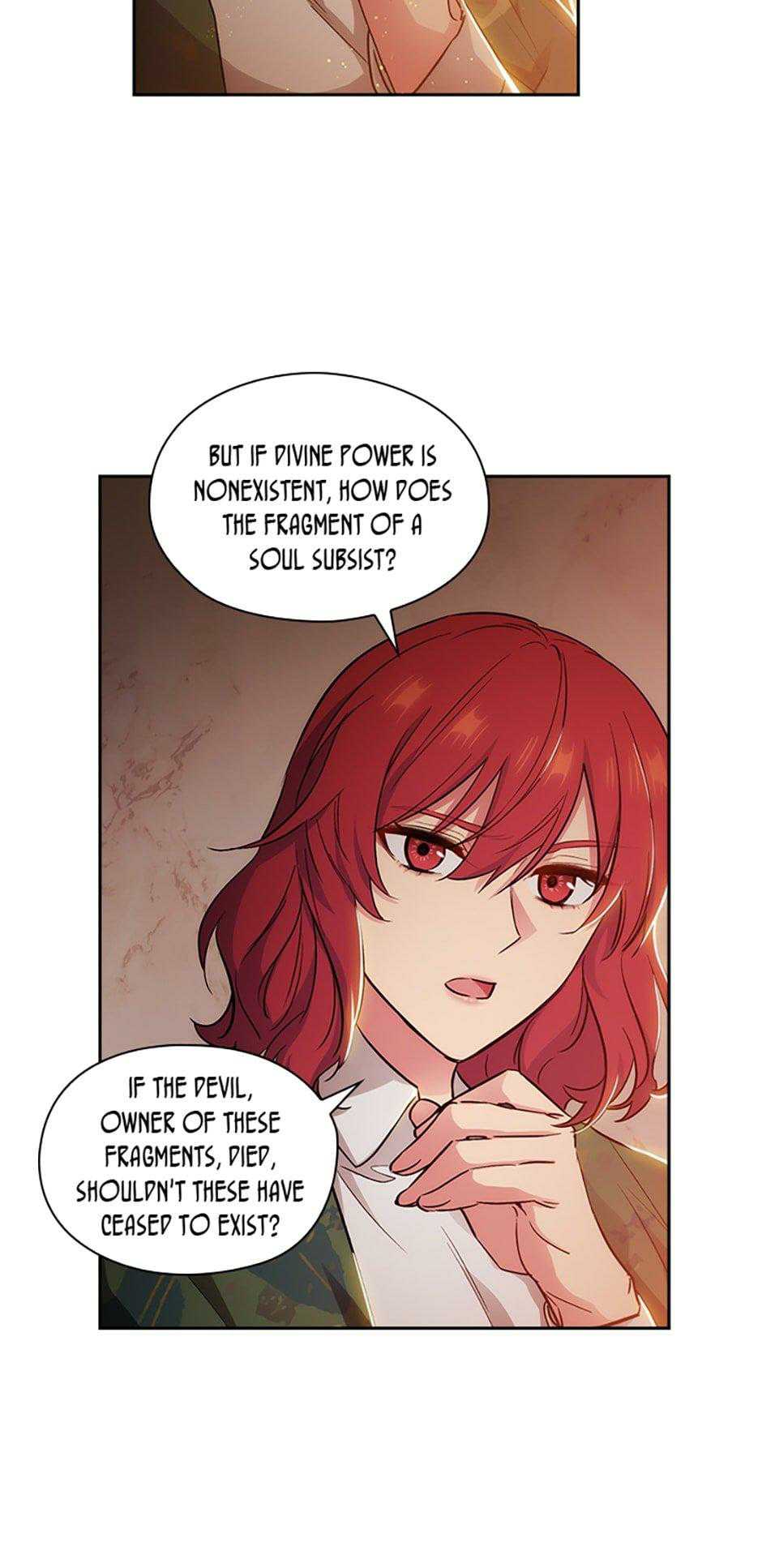 Reminiscence Adonis Chapter 144 page 19
